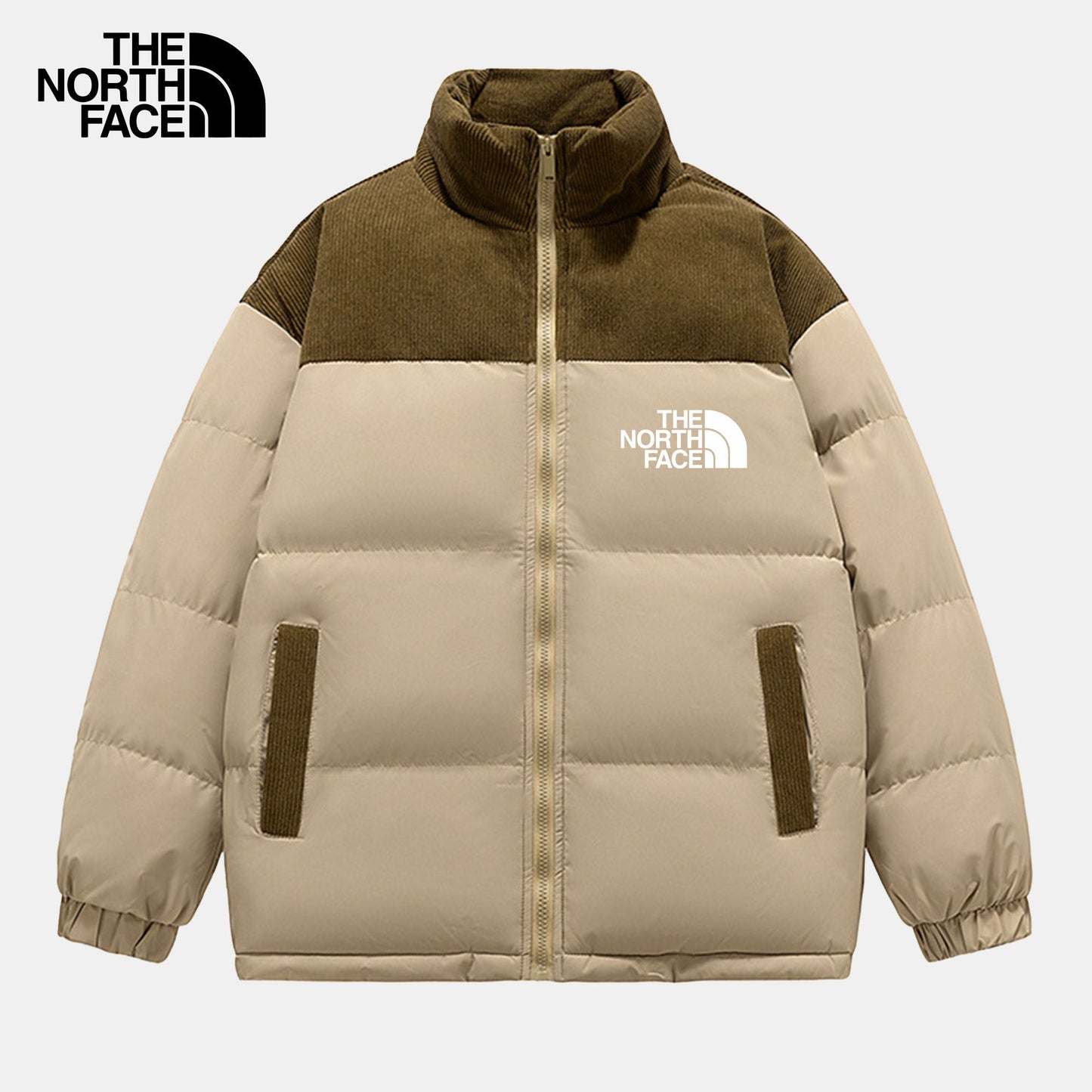 Veste Nuptse de TNF™(DÉSTOCKAGE)