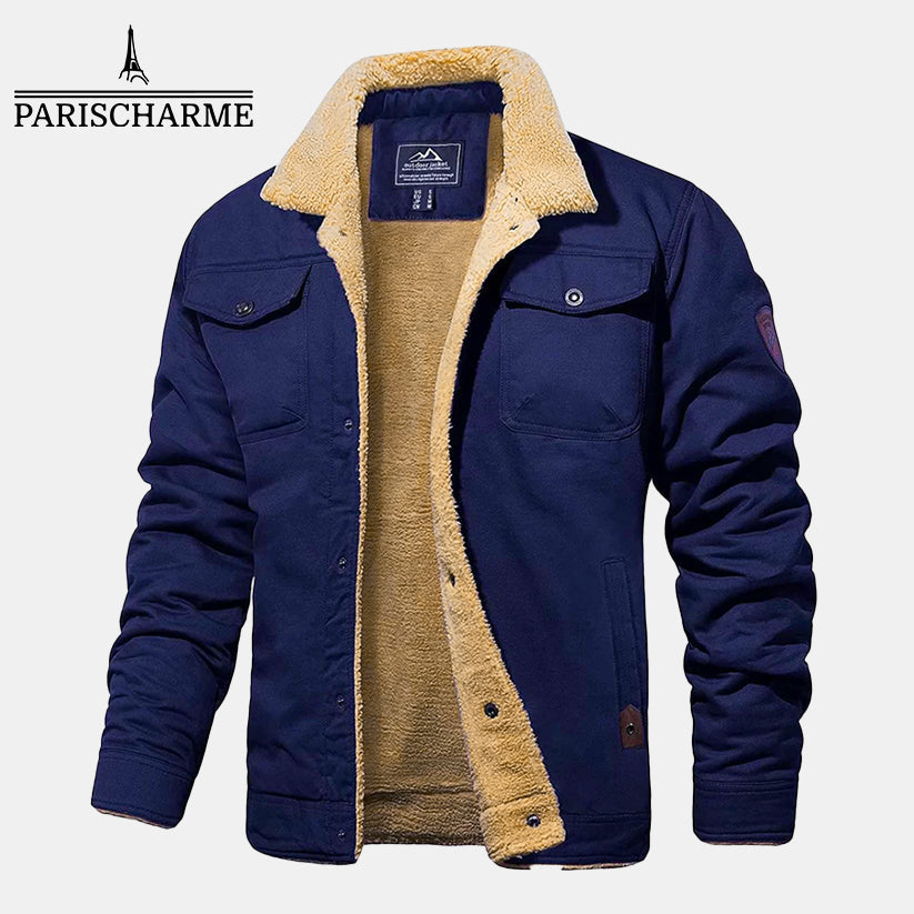 Veste Alpine | Quebec Charme™