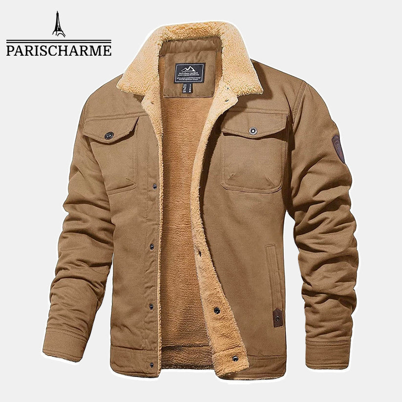 Veste Alpine | Quebec Charme™