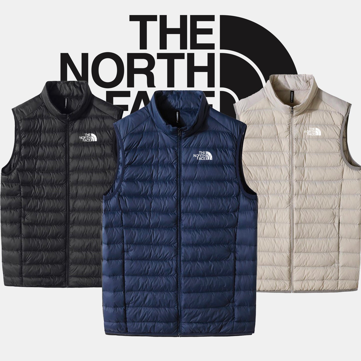 Gilet en Duvet Léger - TNF