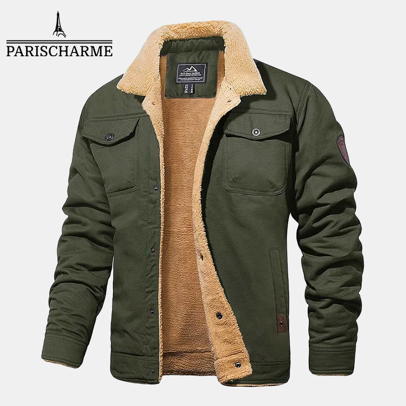 Veste Alpine | Quebec Charme™